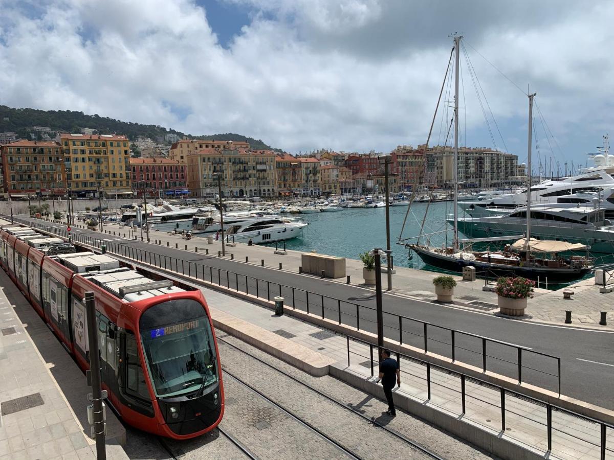 Studio Refait A Neuf, Proche Promenade Des Angais Apartment Nice