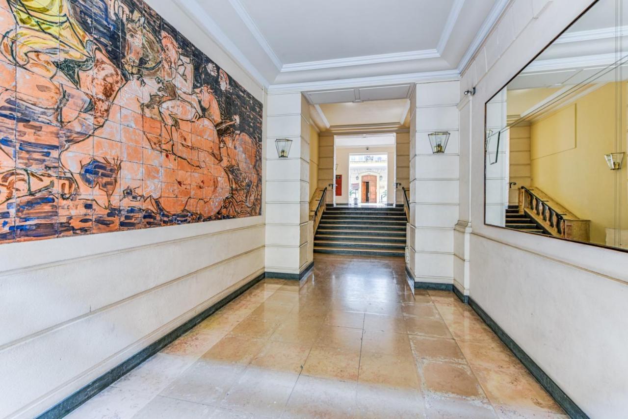 Apartment Le Voltaire