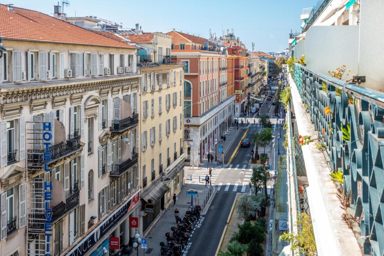 Apartment Le Voltaire