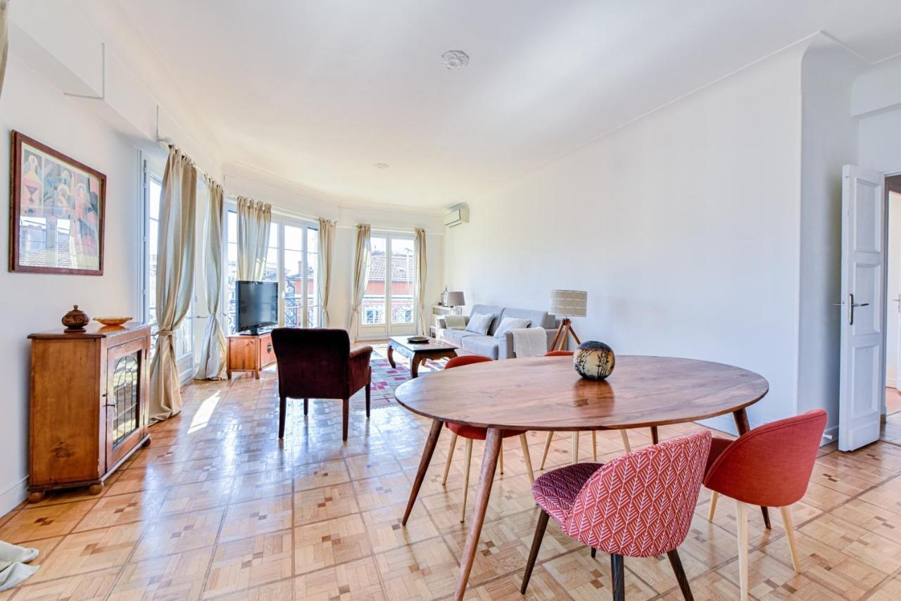 Apartment Le Voltaire Nice
