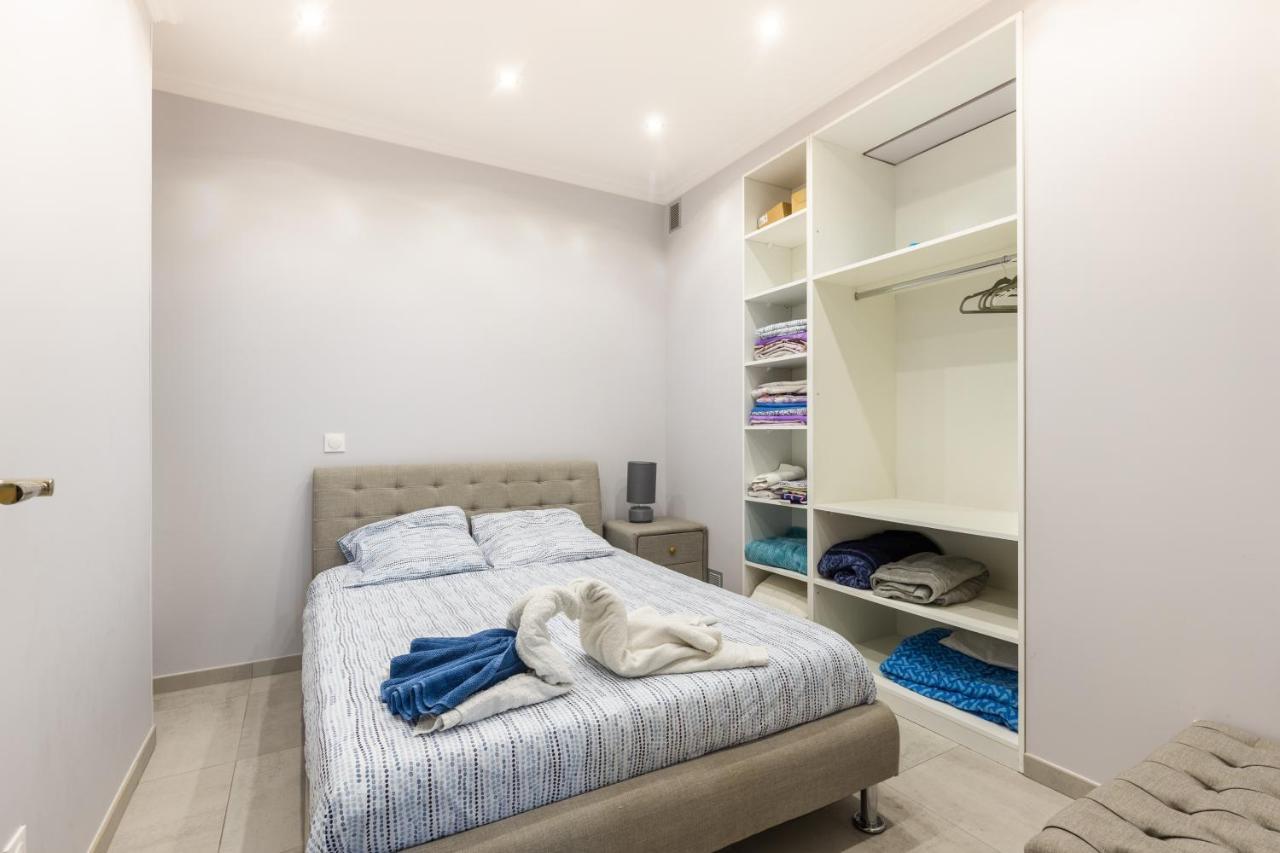 Apartment Le California Nice