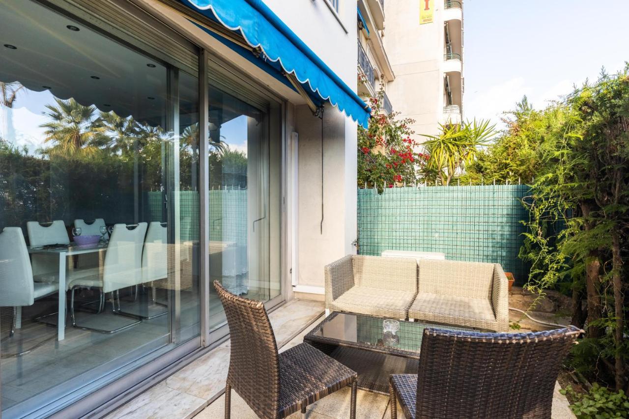 Apartment Le California Nice