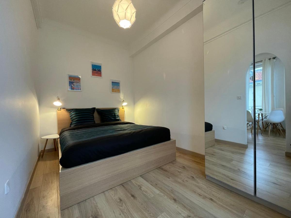 Renting - Notre Dame - Cosy Loft Perfect View On The Roofs Nice