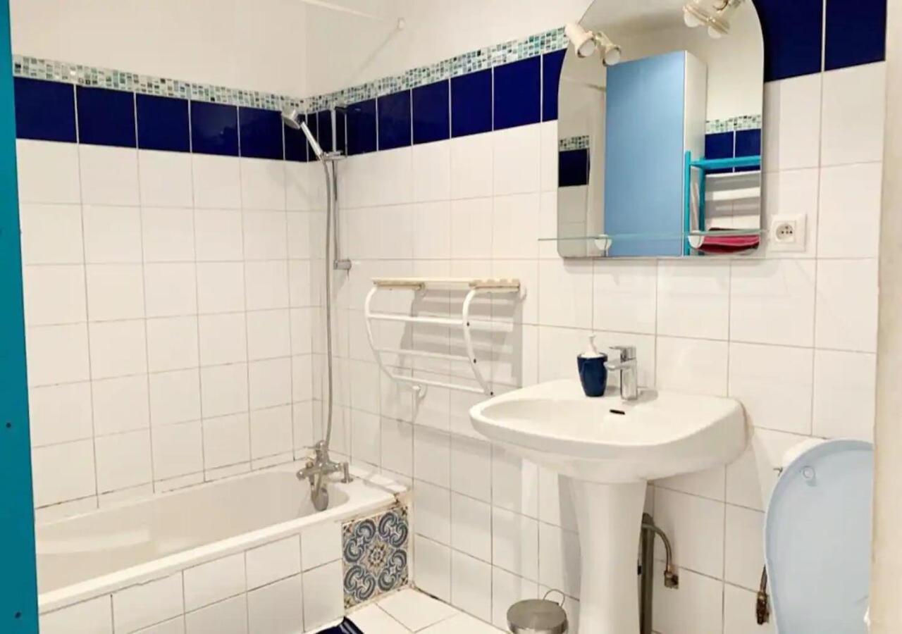 T2 A 50m De Promenade Des Apartment Nice