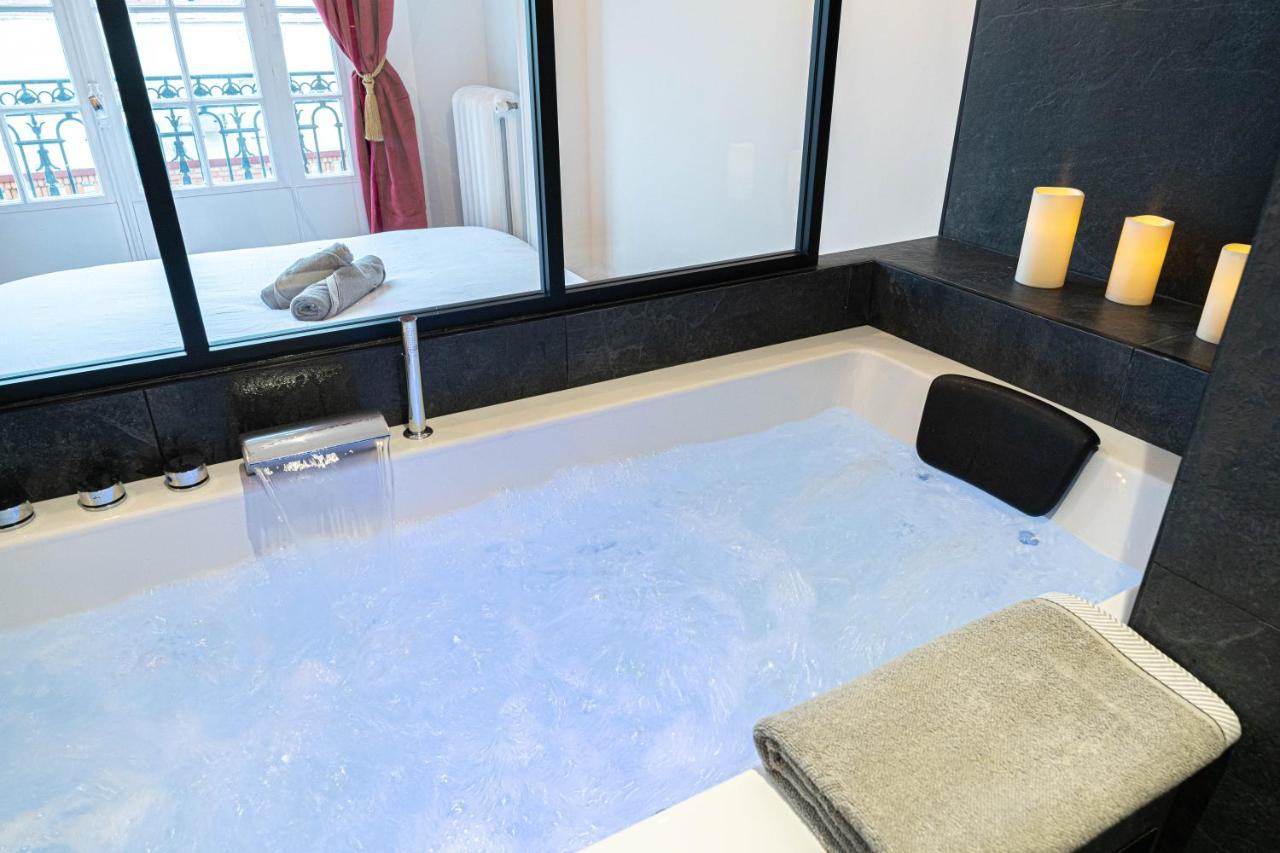 Apartment Jacuzzi-nice Quartier Des Musiciens-loft *