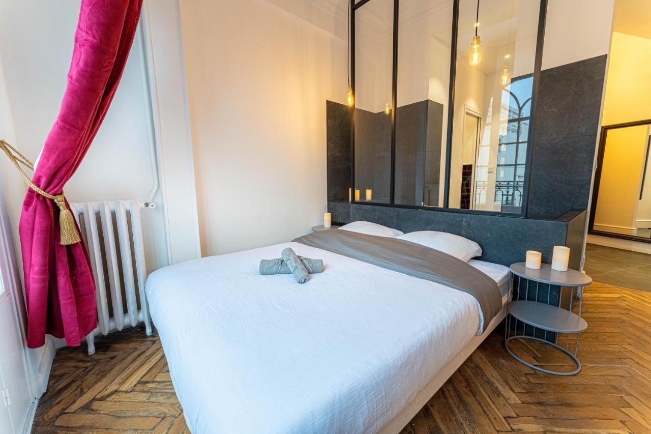 Jacuzzi-nice Quartier Des Musiciens-loft Apartment Nice