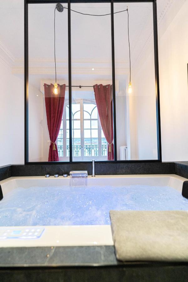 Apartment Jacuzzi-nice Quartier Des Musiciens-loft