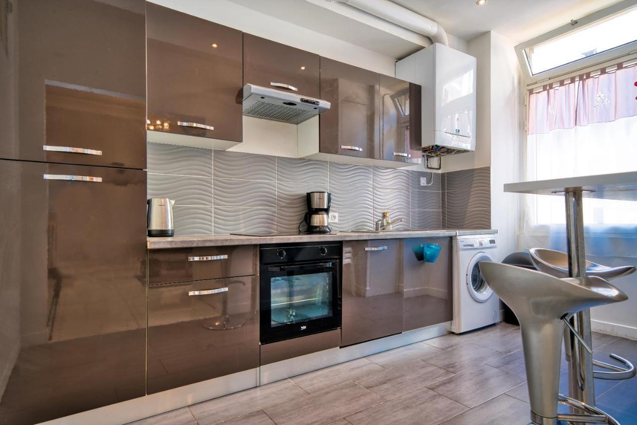 Designer Flat Apartment Nice