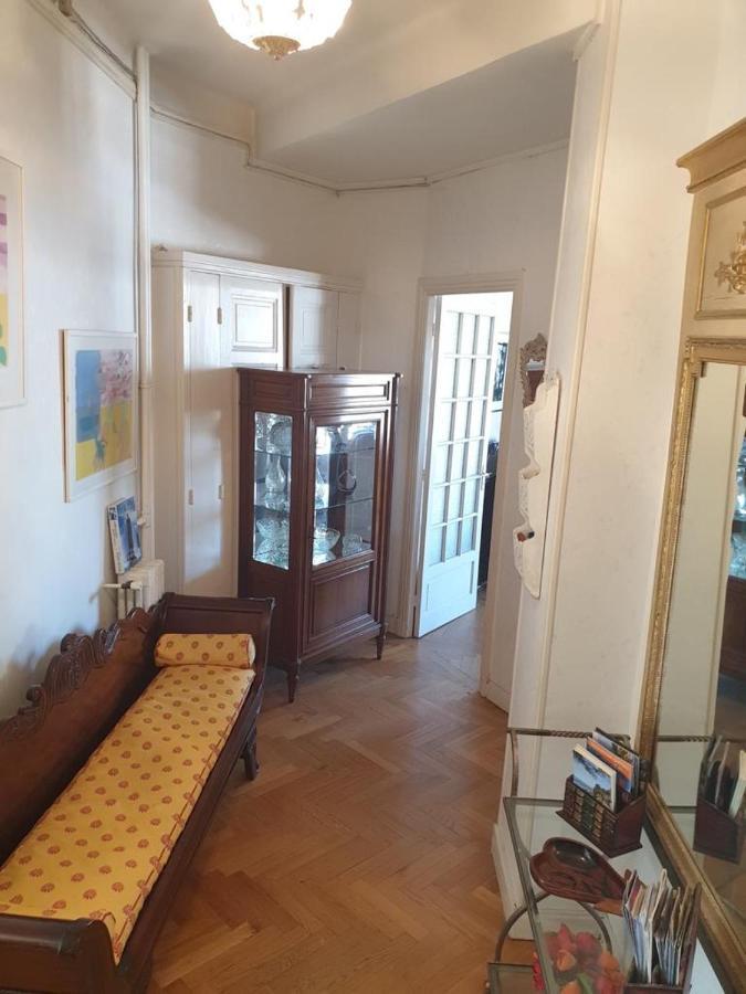 Grand Art Deco Plein Centre Face Gare Sncf Apartamento Nice