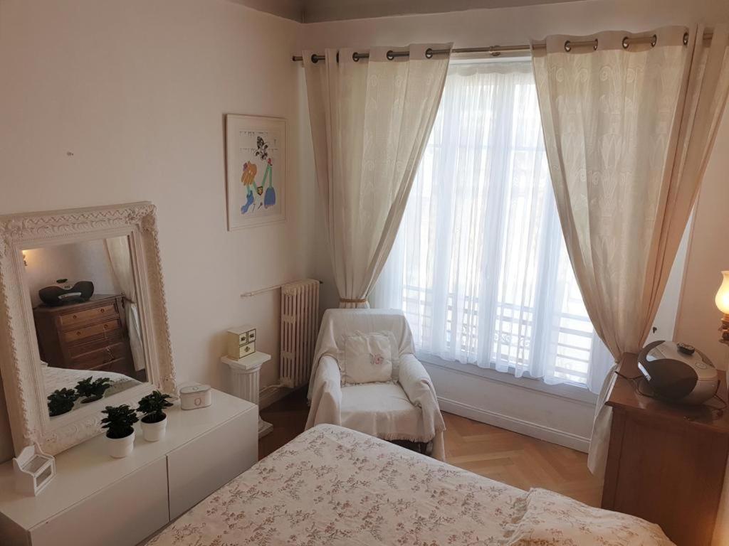 Grand Art Deco Plein Centre Face Gare Sncf Apartamento *