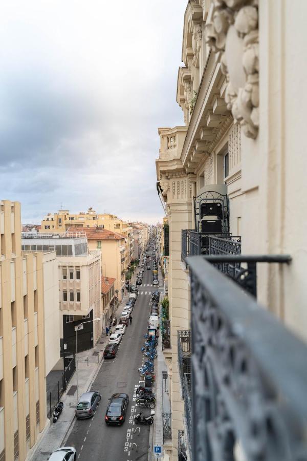 Jacuzzi-nice Quartier Des Musiciens-loft Apartment Nice