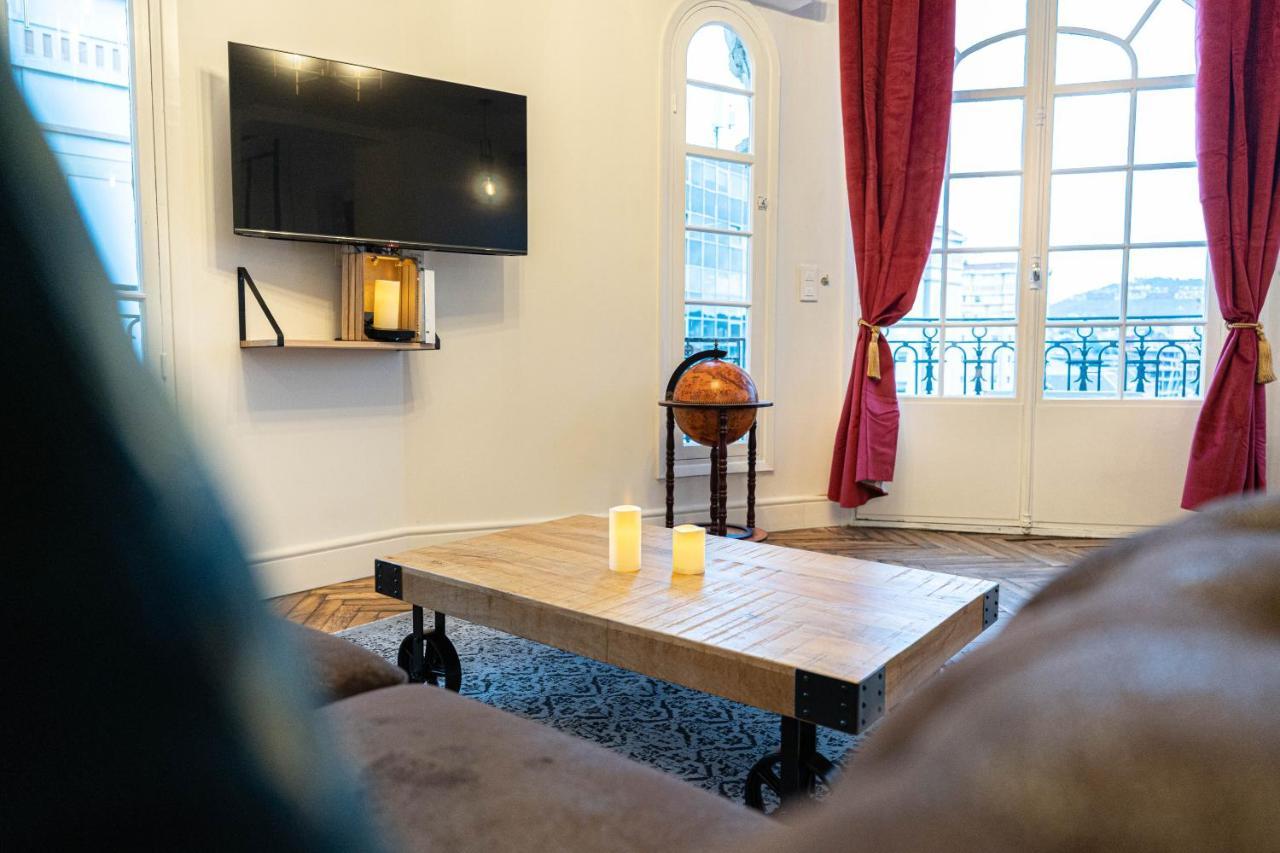 Apartment Jacuzzi-nice Quartier Des Musiciens-loft *