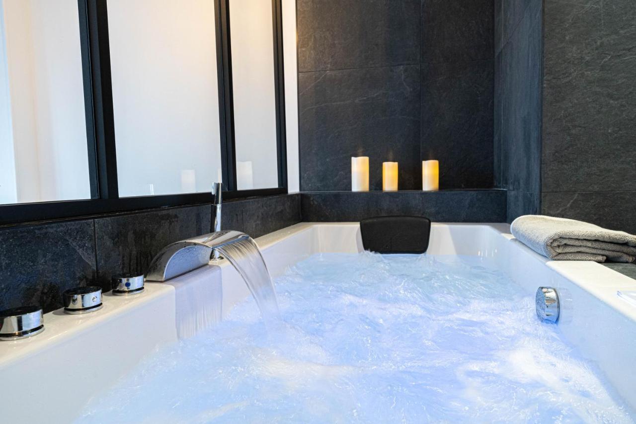 Apartment Jacuzzi-nice Quartier Des Musiciens-loft *