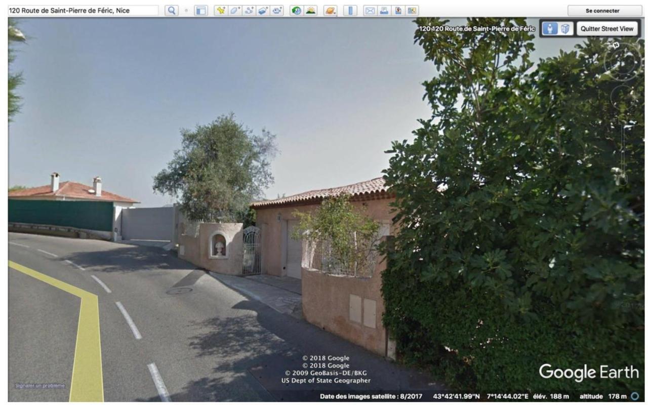 Apartamento L'alivu Nice