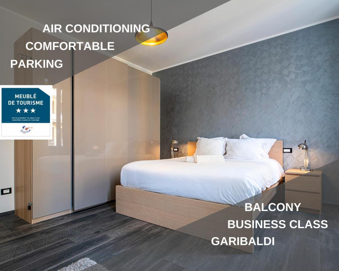 Apartment Garibaldi Acropolis, Emplacement Ideal, Parking Nice