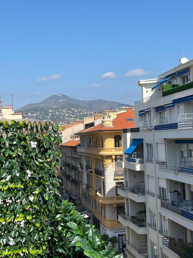 Reine Marie :top Floor Carre D'or Avec Acces Direct A La * Nice