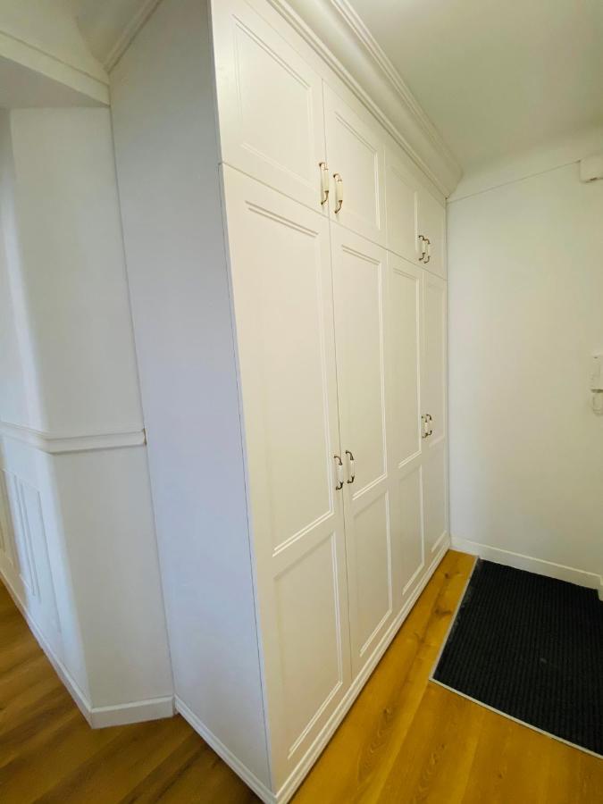 Le Nid Blanc Centre Apartment Nice