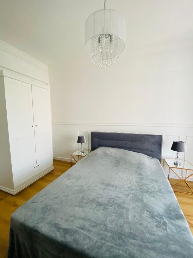 Le Nid Blanc Centre Apartment Nice