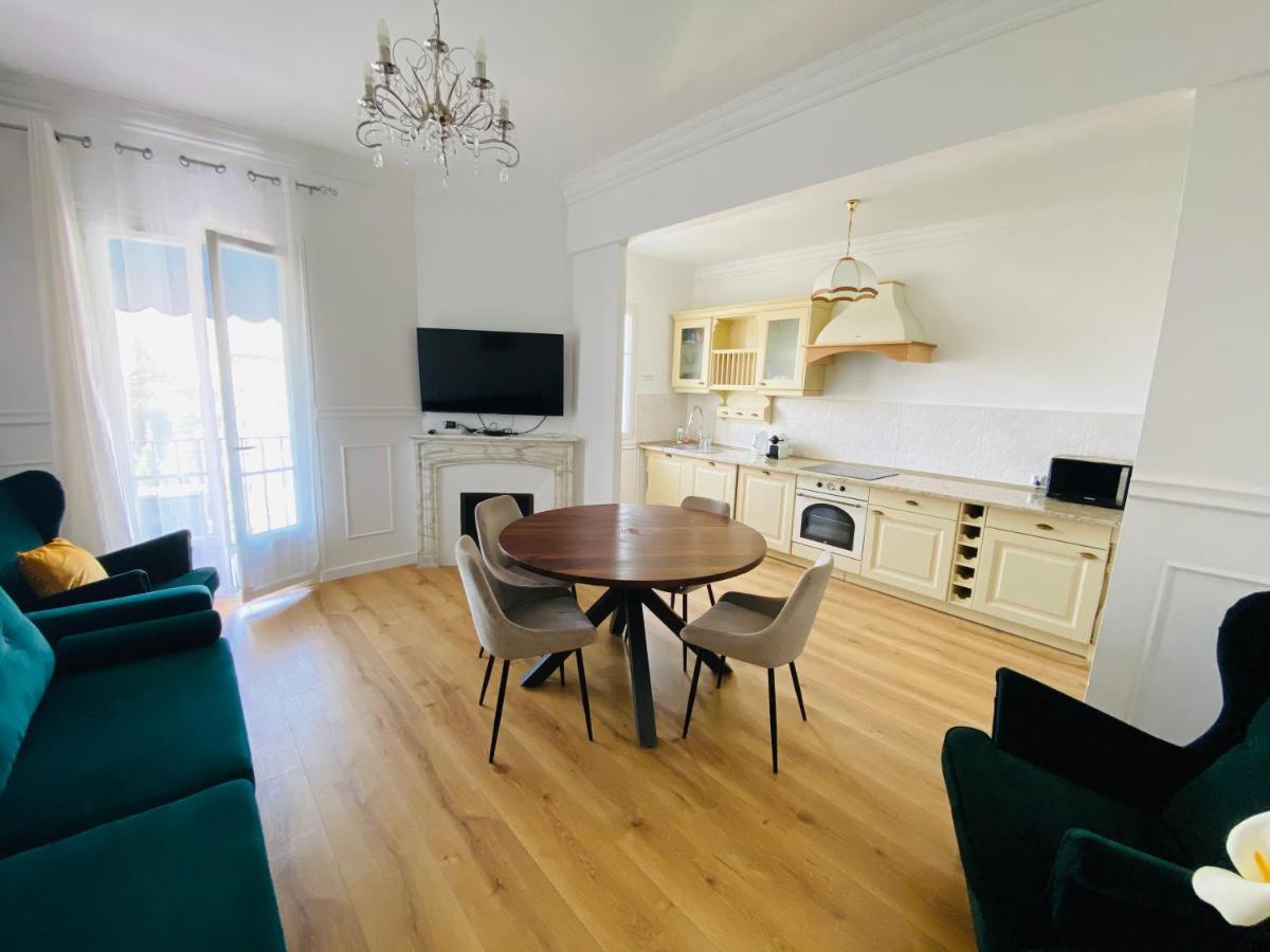 Apartment Le Nid Blanc Centre