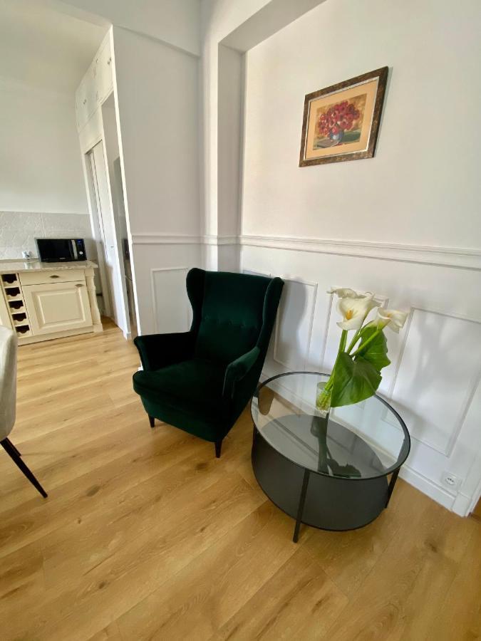 Apartment Le Nid Blanc Centre *