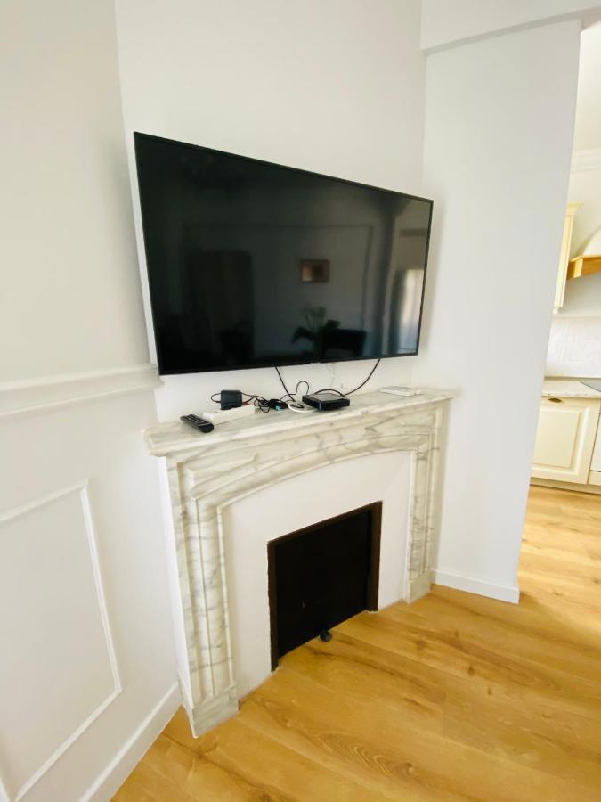 Le Nid Blanc Centre Apartment Nice