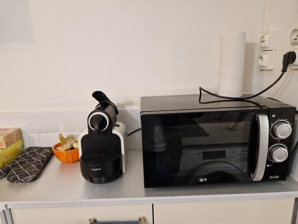 Le Cosy - Renovated In Place Massena Appartement
