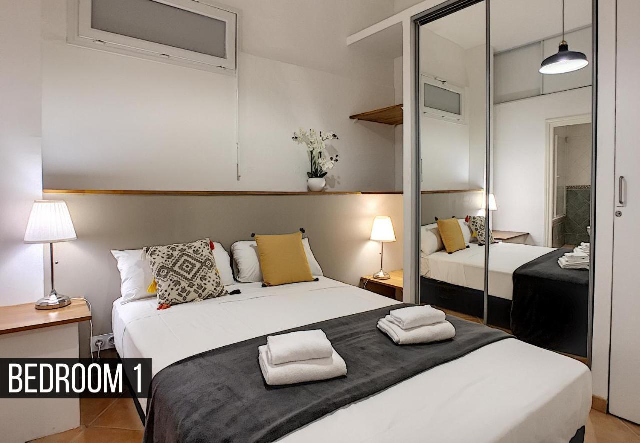 Apartment Nestor&jeeves - Rossetti Vieux - Old Town - Close Sea *