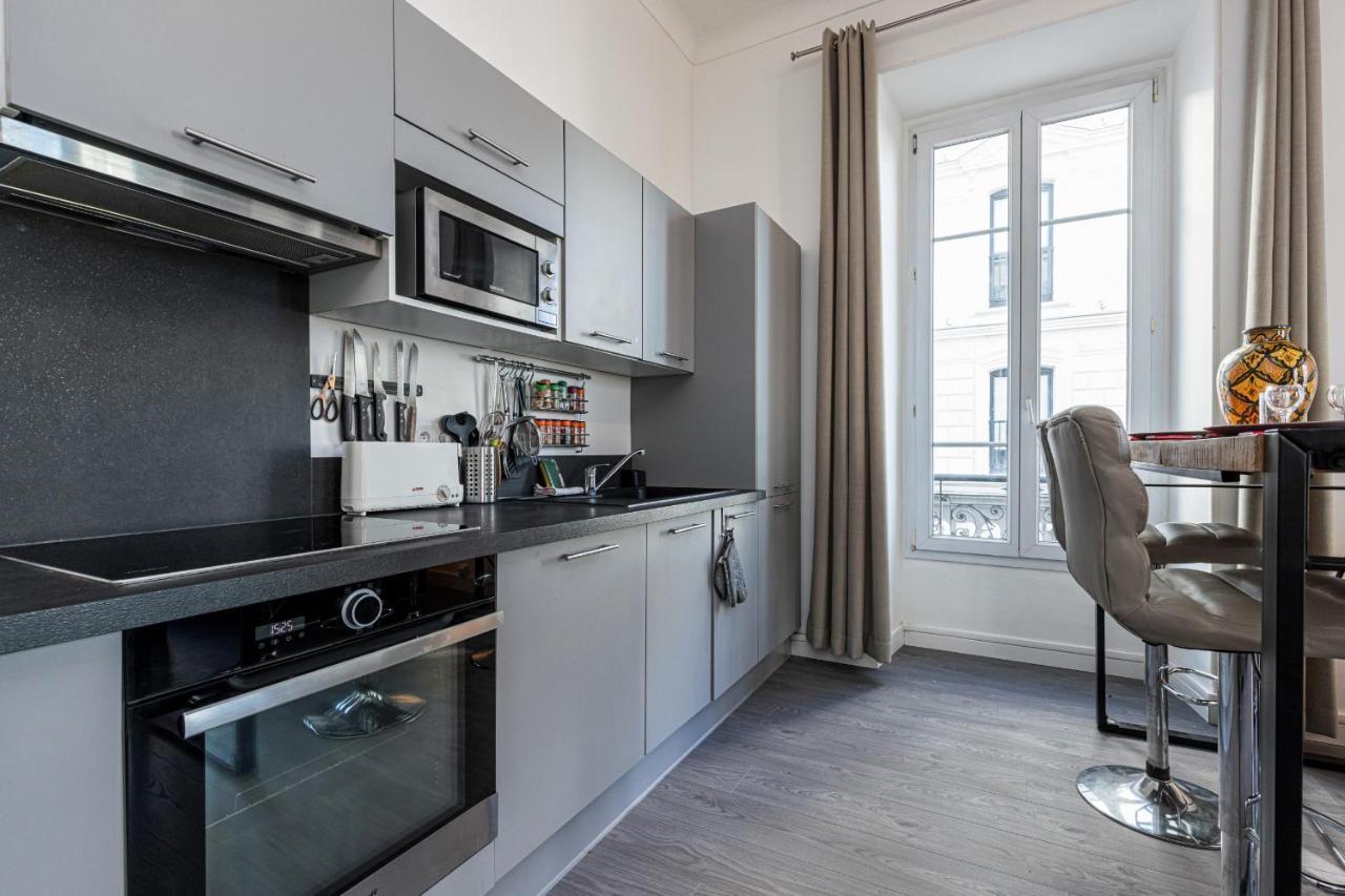 Jean Medecin Av - Large 2 Bdrs Ac Apartment
