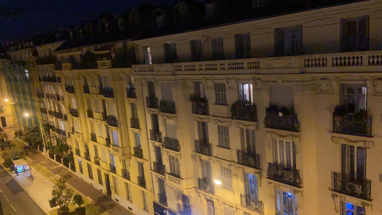 Appartement Seaside Vintage Nice
