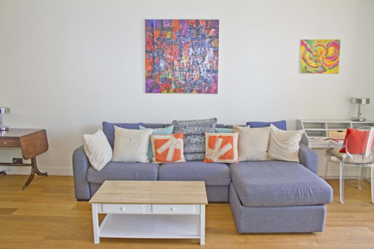 Sea Front Cedres Promenade Apartment *