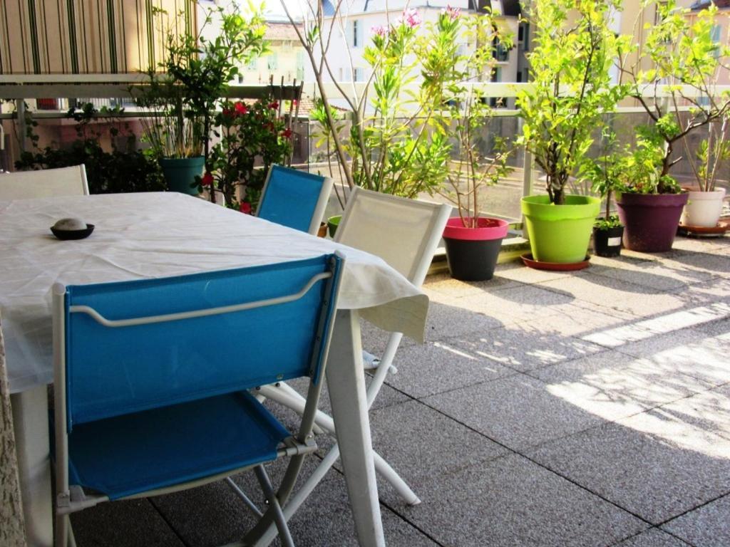 Apartment 06p - Au Coeur De Superbe Terrasse, Wifi & Clim *