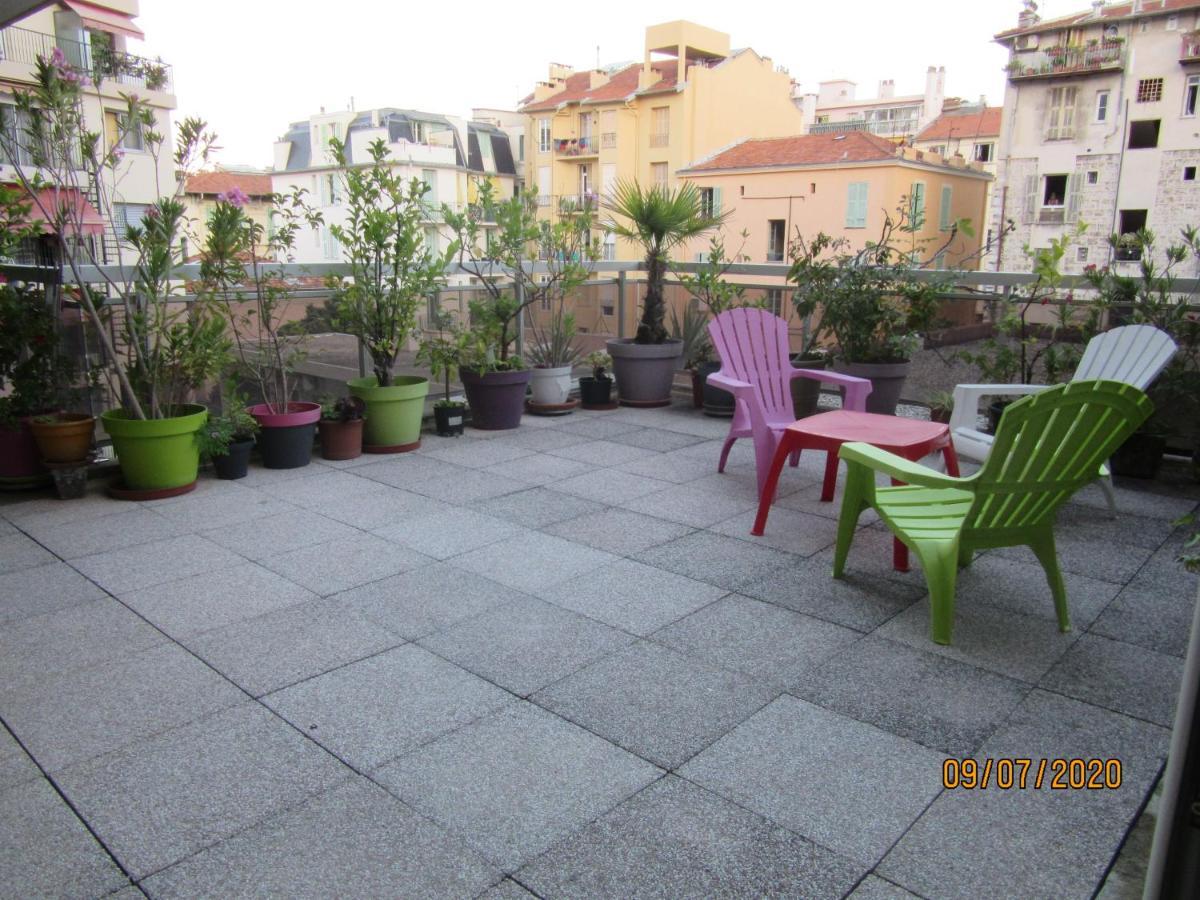 06p - Au Coeur De Superbe Terrasse, Wifi & Clim *