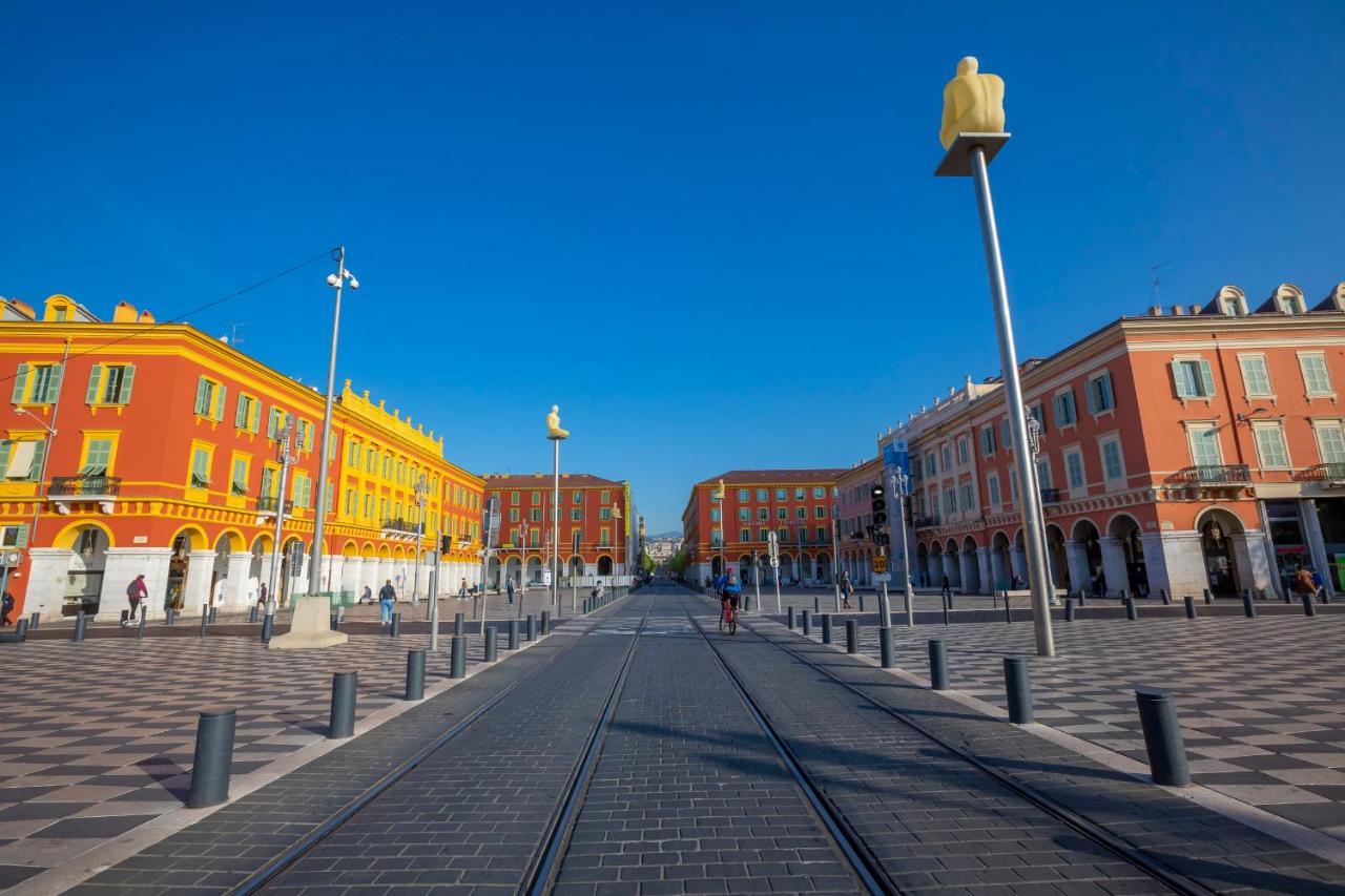 Apartamento Segurane Nice