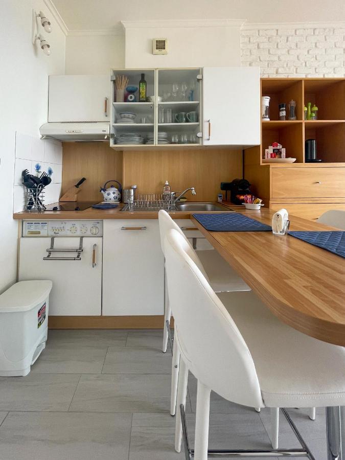 Sea View 4 Pers Wifi Ac Nice