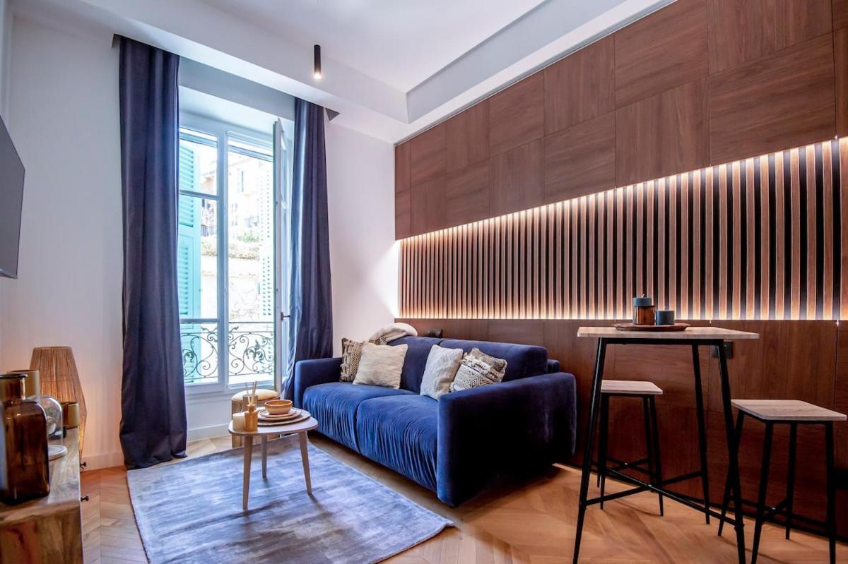 Superbe Plage/ Promenade Des 104 Apartment Nice