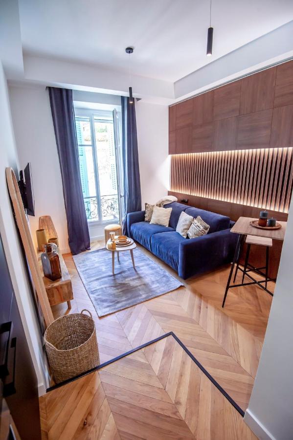Superbe Plage/ Promenade Des 104 Apartment Nice