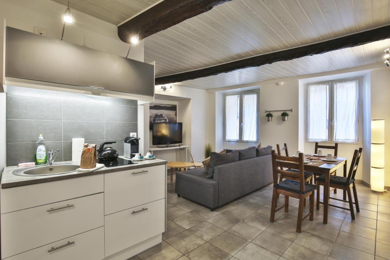 Jolie 2 Pieces Quartier Bonaparte/ Clim Apartamento