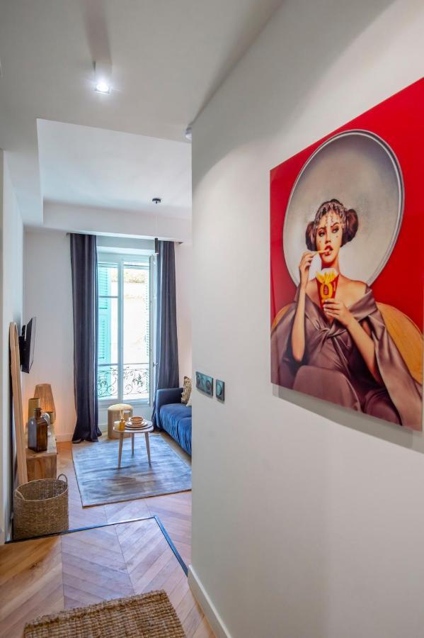 Apartment Superbe Plage/ Promenade Des 104 Nice