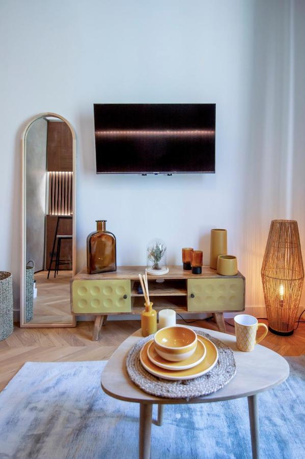 Superbe Plage/ Promenade Des 104 Apartment *