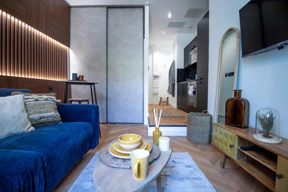 Superbe Plage/ Promenade Des 104 Apartment *