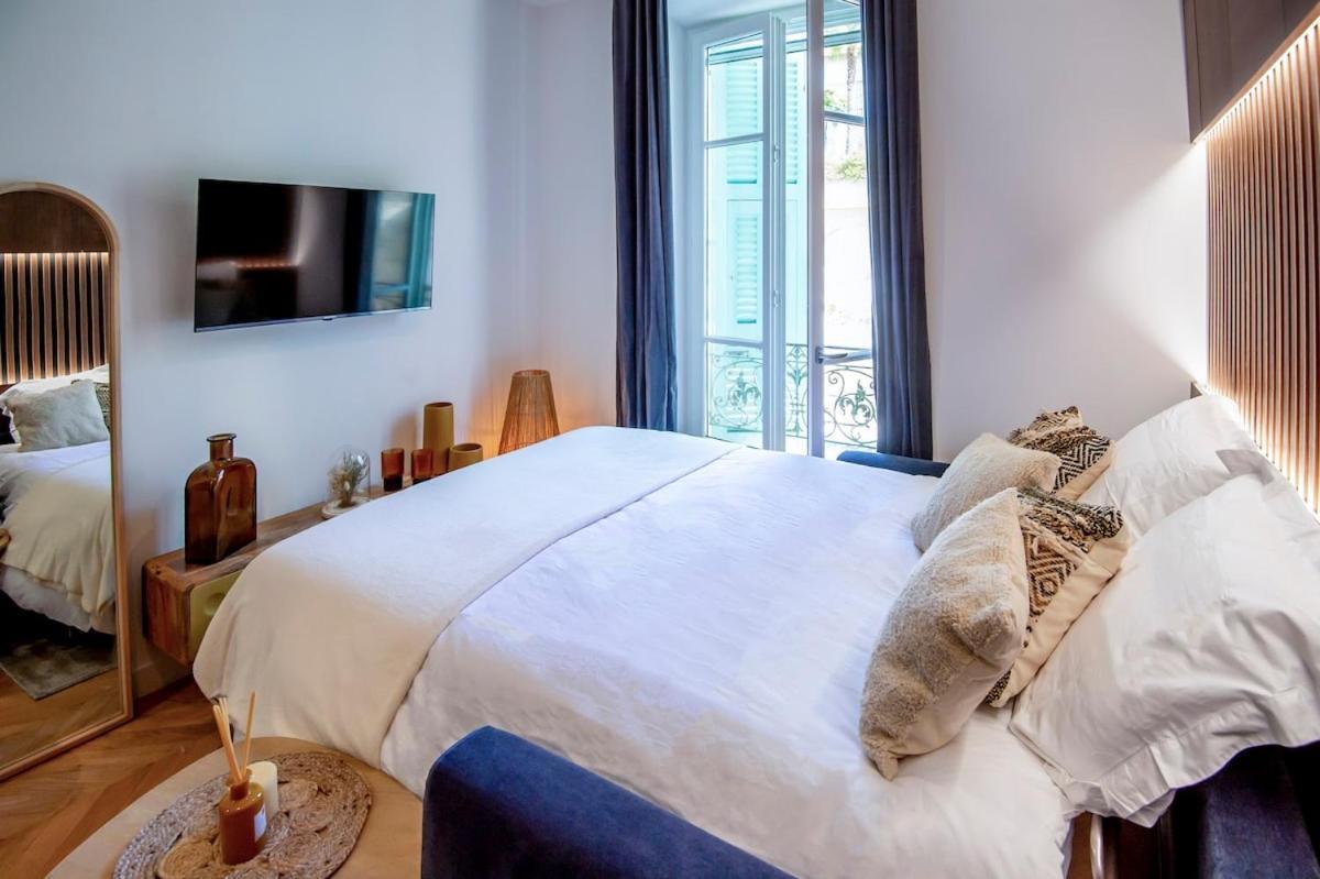 Superbe Plage/ Promenade Des 104 Apartment *
