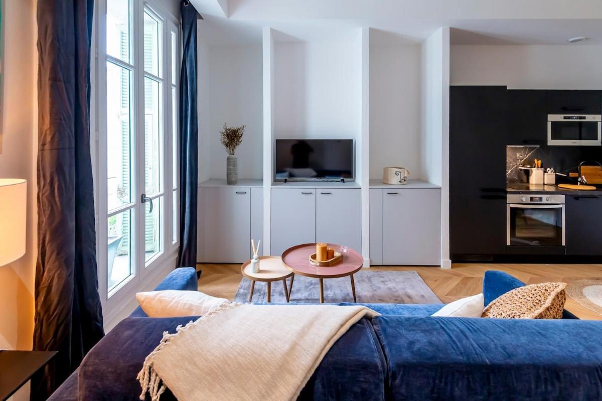 Apartamento Superbe 2p Plage/ Promenade Des 203