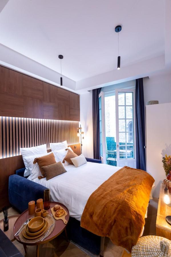 Superbe Balcon Plage/ Prom. Des 103 Apartamento *