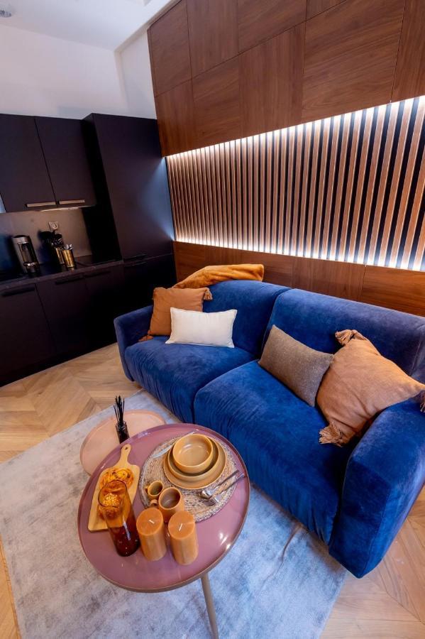 Superbe Balcon Plage/ Prom. Des 103 Apartamento *