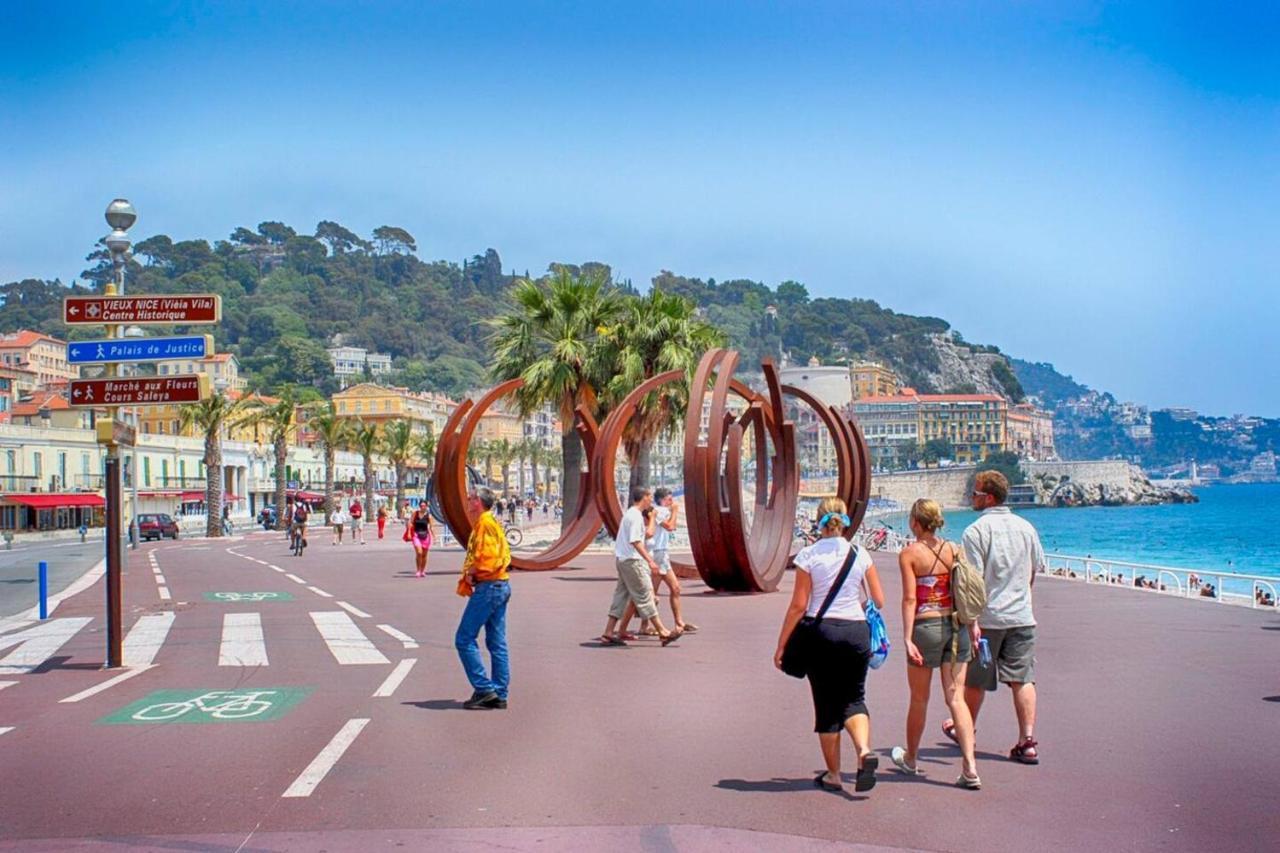 2 Bedroom - Hyper Center - Kitchen - Tramway - Balcony - Air Conditioner - Wifi *