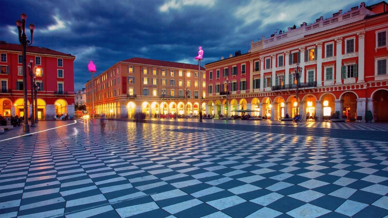 Apartment 2 Bedroom - Hyper Center - Kitchen - Tramway - Balcony - Air Conditioner - Wifi *