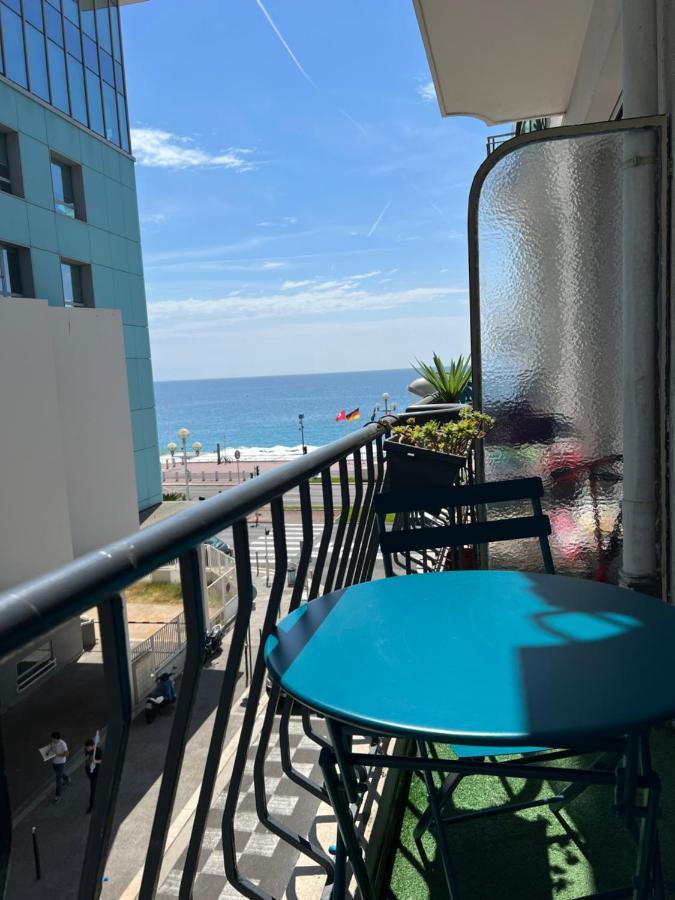 - L'emeraude Balcon Vue Mer Nice