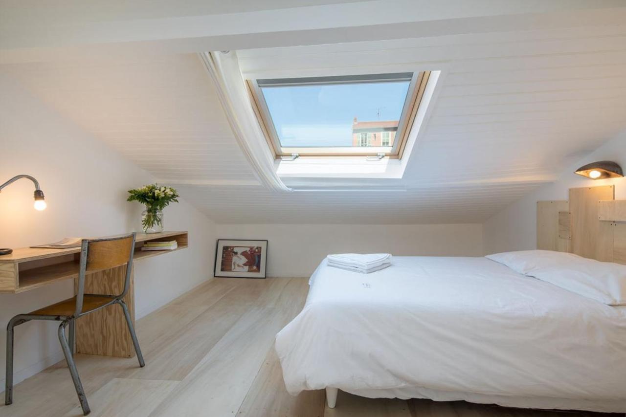 Guest house La Mansarde Du Port Familly Nice