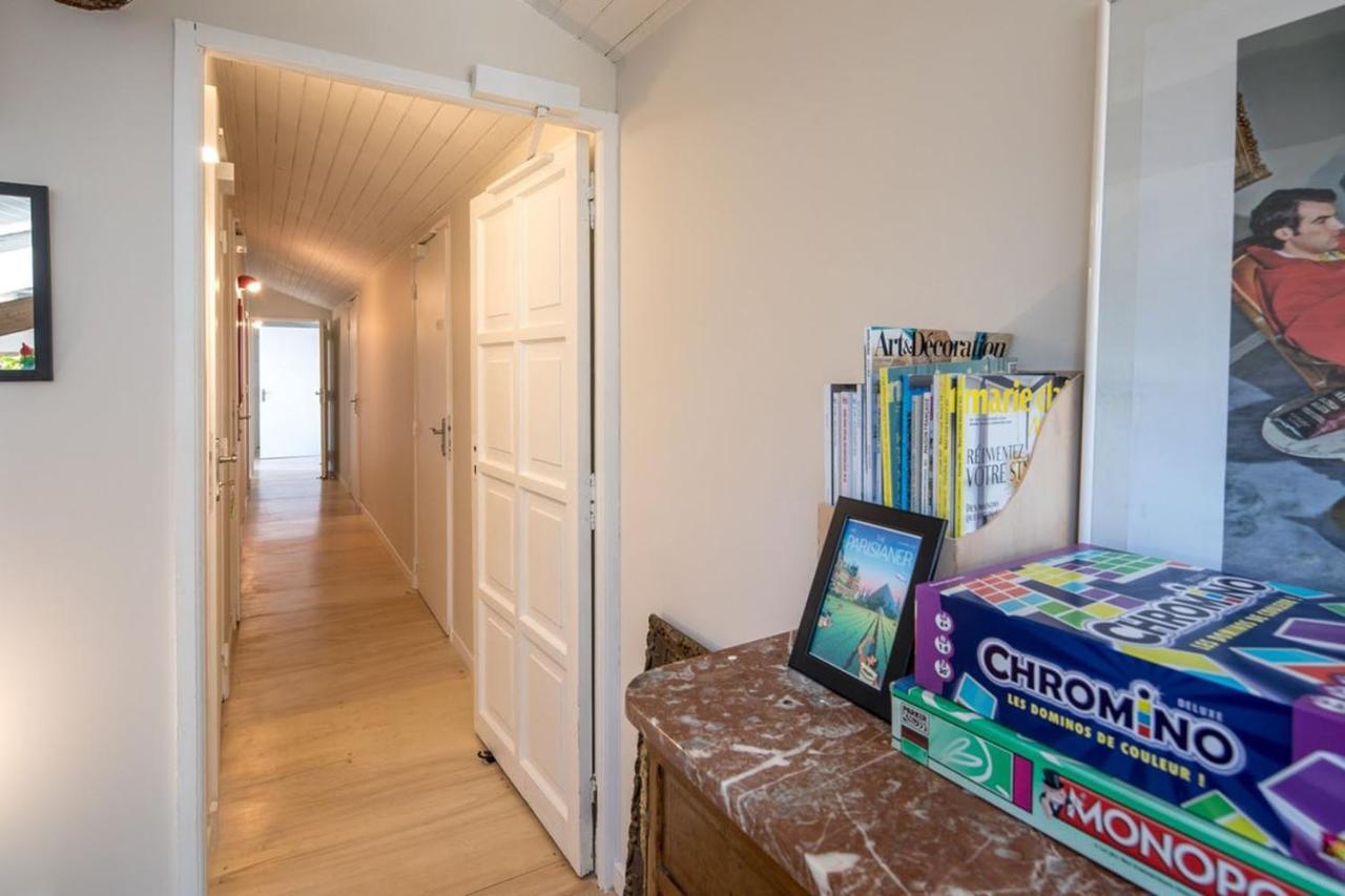 La Mansarde Du Port Familly Nice