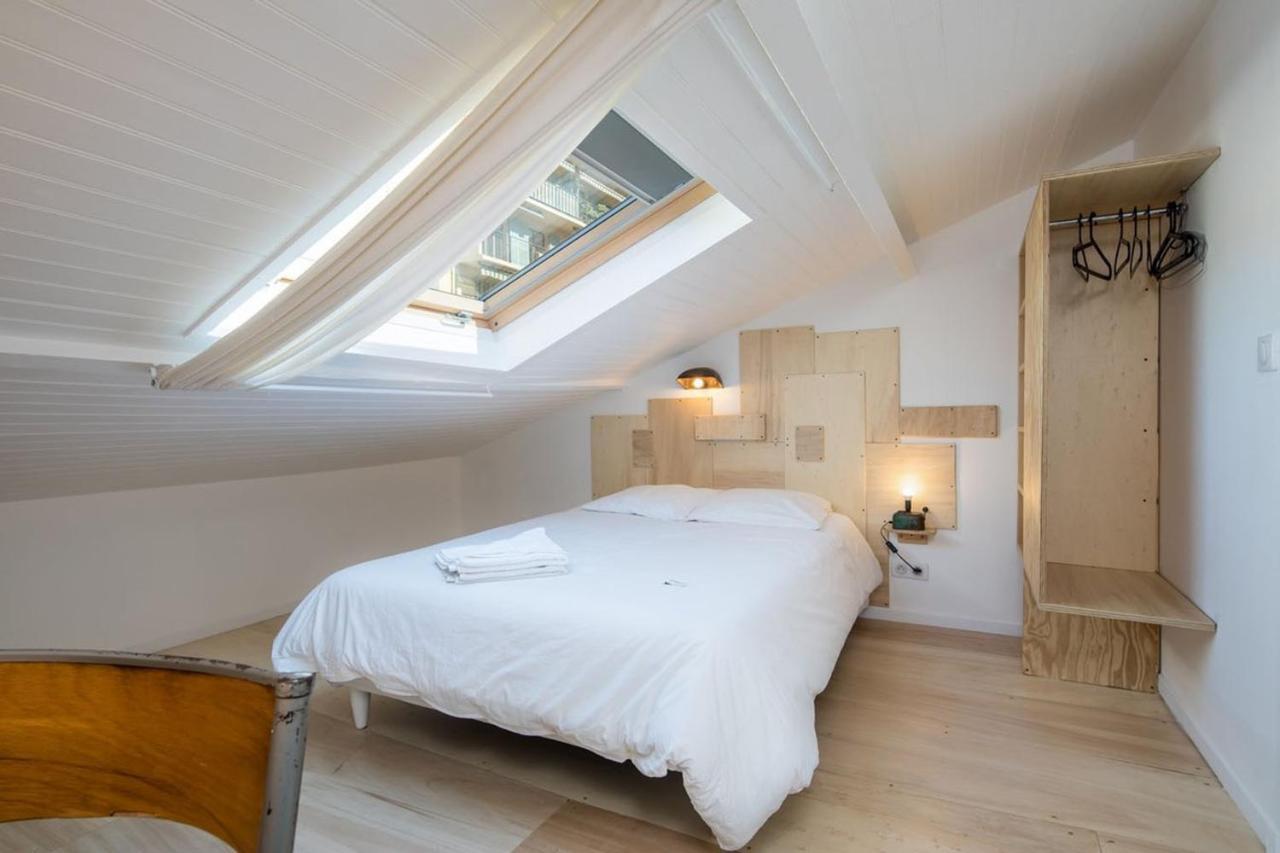 Guest house La Mansarde Du Port Familly